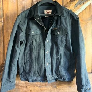 Iron & Resin Rambler Jacket
